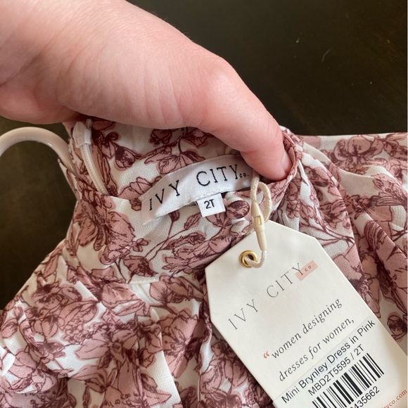 Ivy City Co. Mommy and Me Brynley Dresses (Tags Removed!!) - Picture 5 of 6